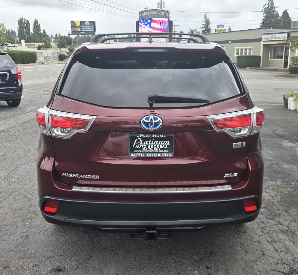 Photo 7 of this TOYOTA HIGHLANDER