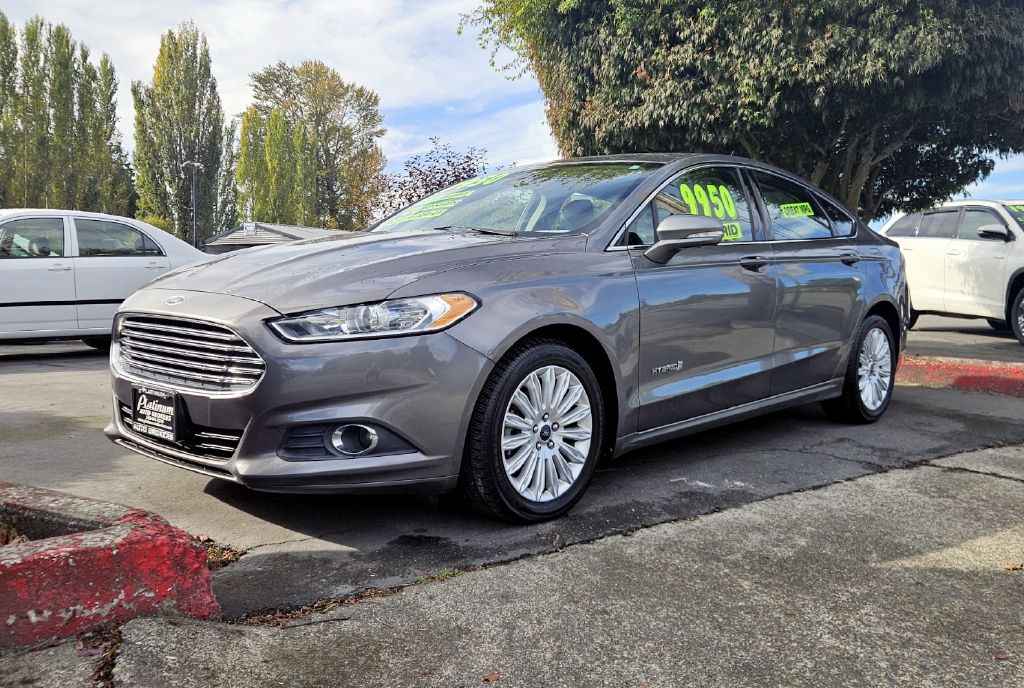 2014 FORD FUSION