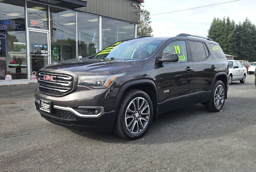 2019 GMC ACADIA
