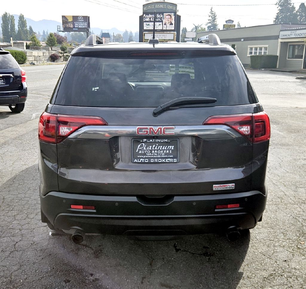 Photo 7 of this GMC ACADIA