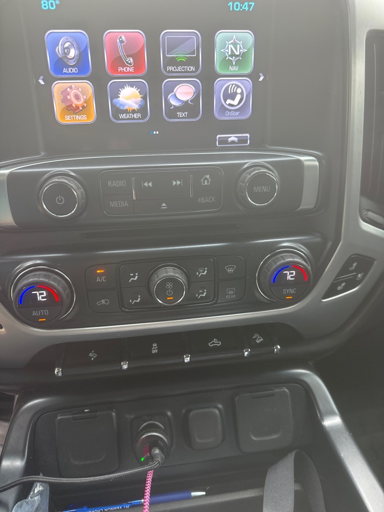 Photo 6 of this GMC SIERRA