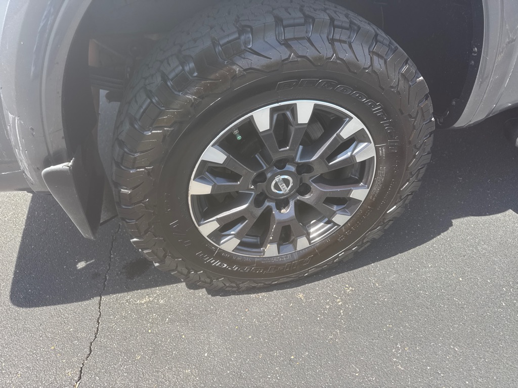 Photo 7 of this NISSAN TITAN