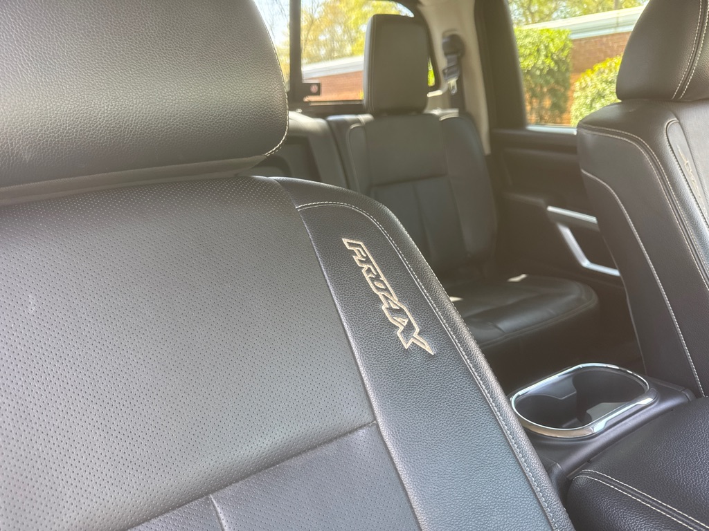 Photo 32 of this NISSAN TITAN