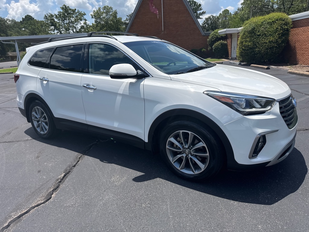Photo 5 of this HYUNDAI SANTA FE