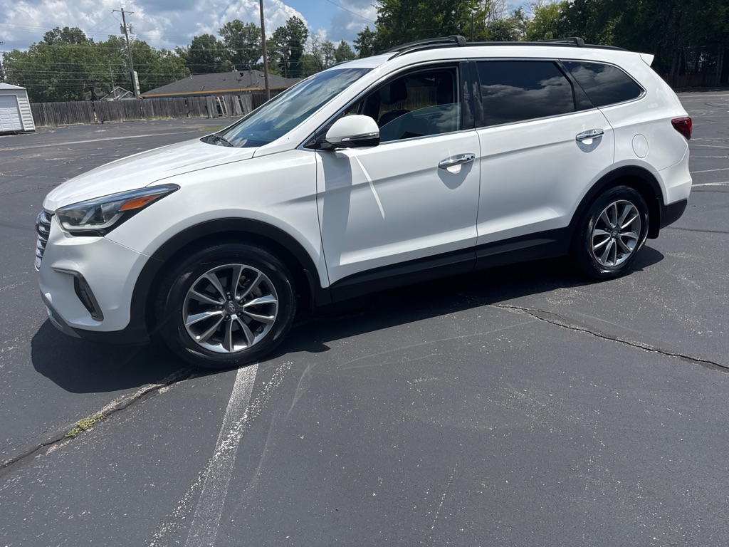 2017 HYUNDAI SANTA FE