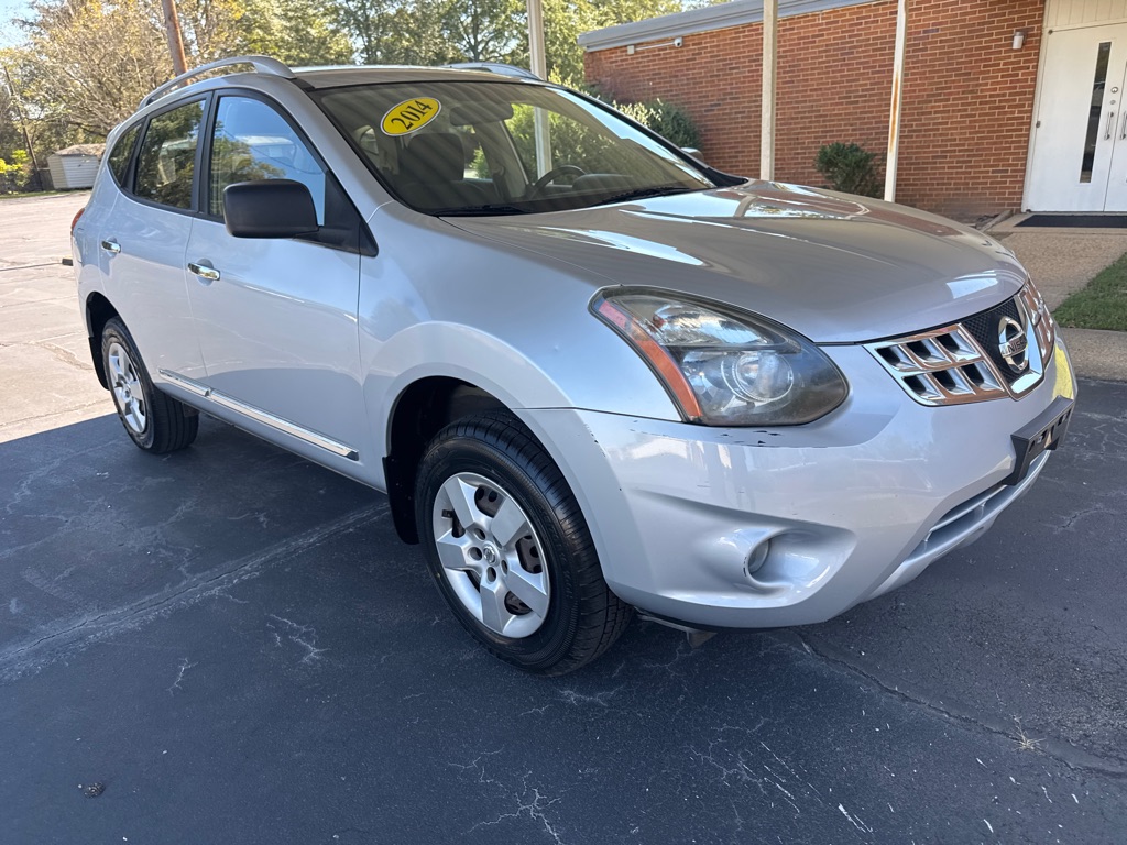 Photo 8 of this NISSAN ROGUE SELECT