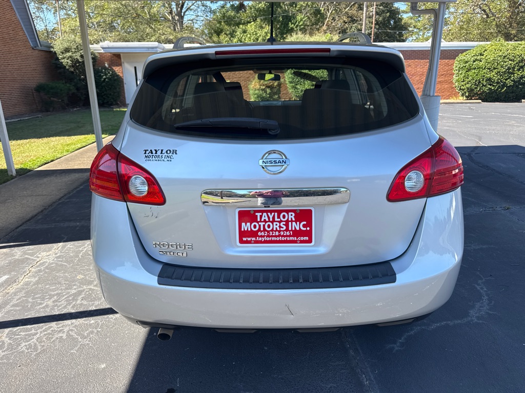 Photo 3 of this NISSAN ROGUE SELECT