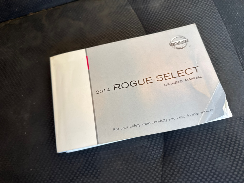 Photo 25 of this NISSAN ROGUE SELECT