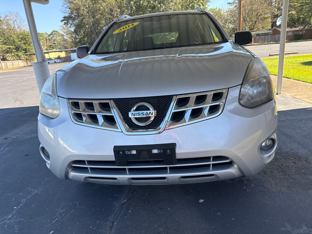 Photo 9 of this NISSAN ROGUE SELECT