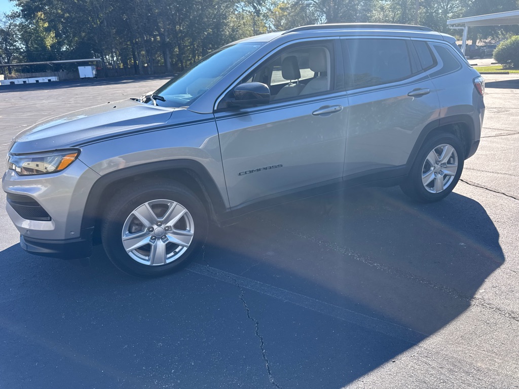 2022 JEEP COMPASS