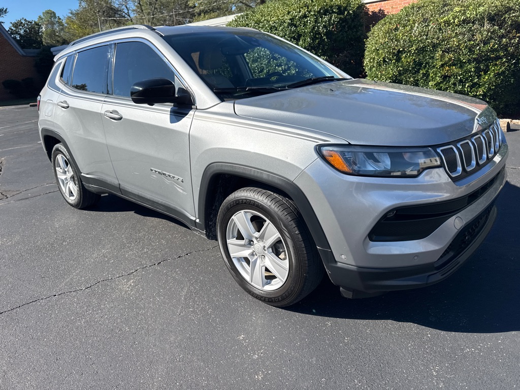 Photo 9 of this JEEP COMPASS