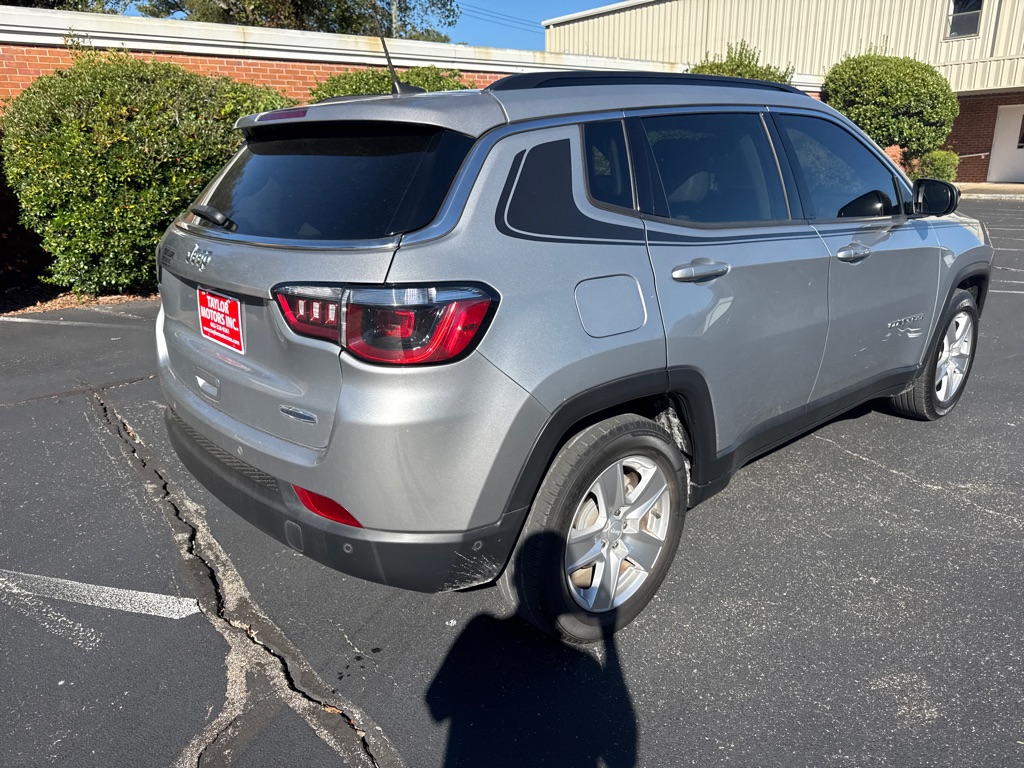 Photo 5 of this JEEP COMPASS