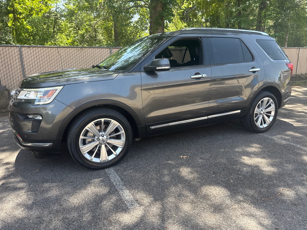 2019 FORD EXPLORER