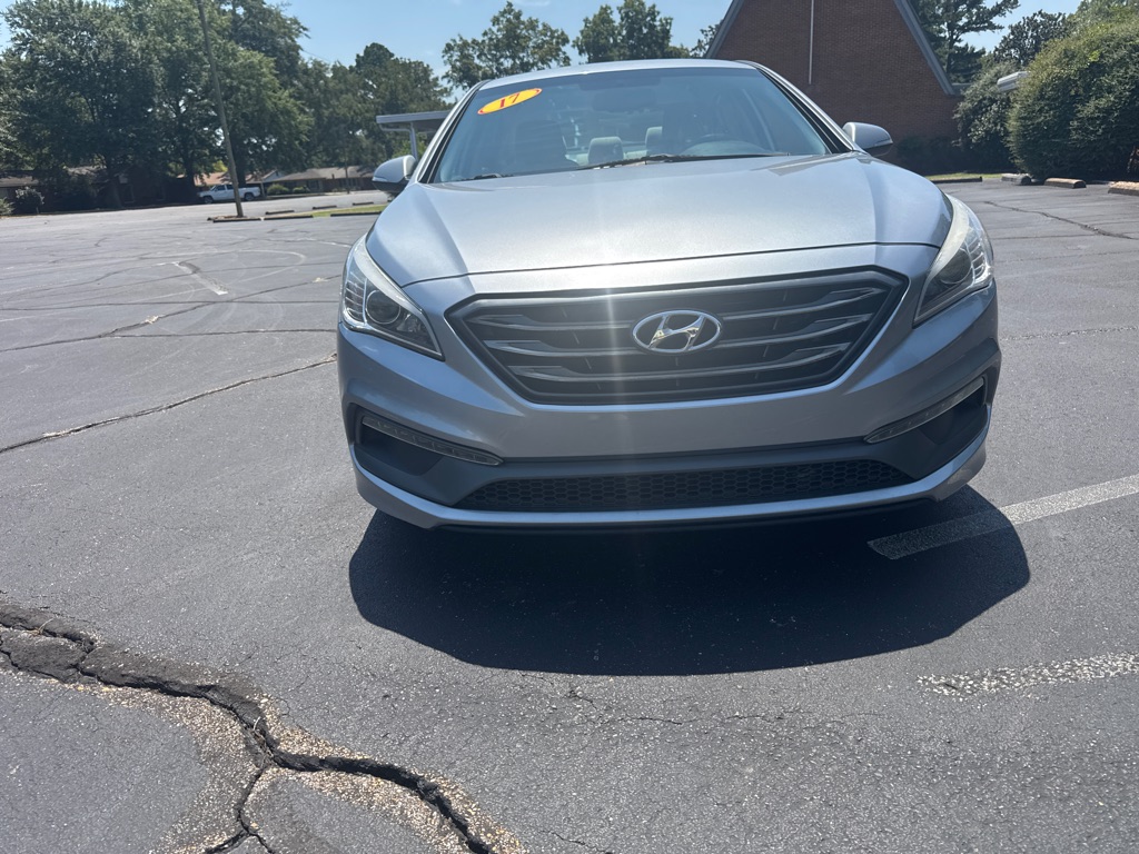 Photo 7 of this HYUNDAI SONATA