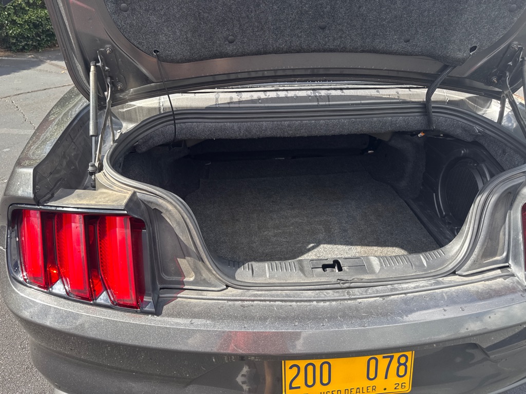 Photo 17 of this FORD MUSTANG