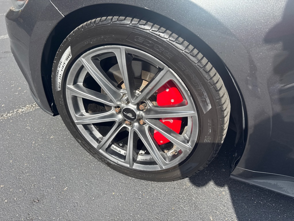 Photo 15 of this FORD MUSTANG