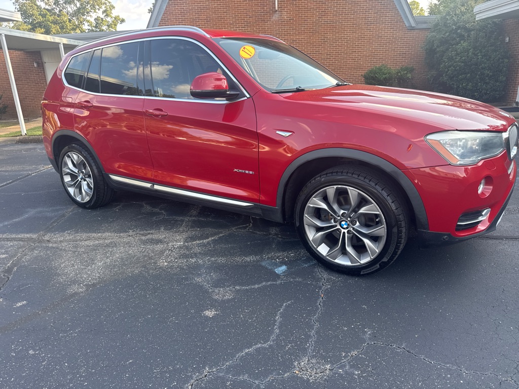 Photo 6 of this BMW X3
