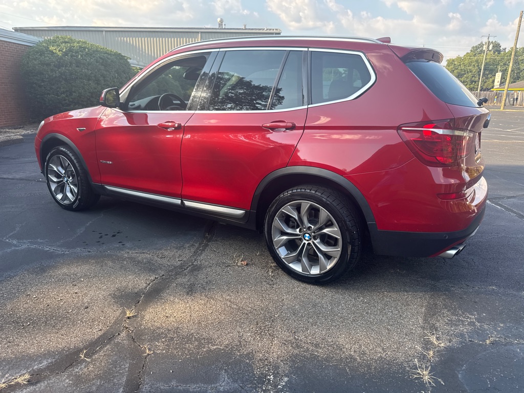 Photo 2 of this BMW X3