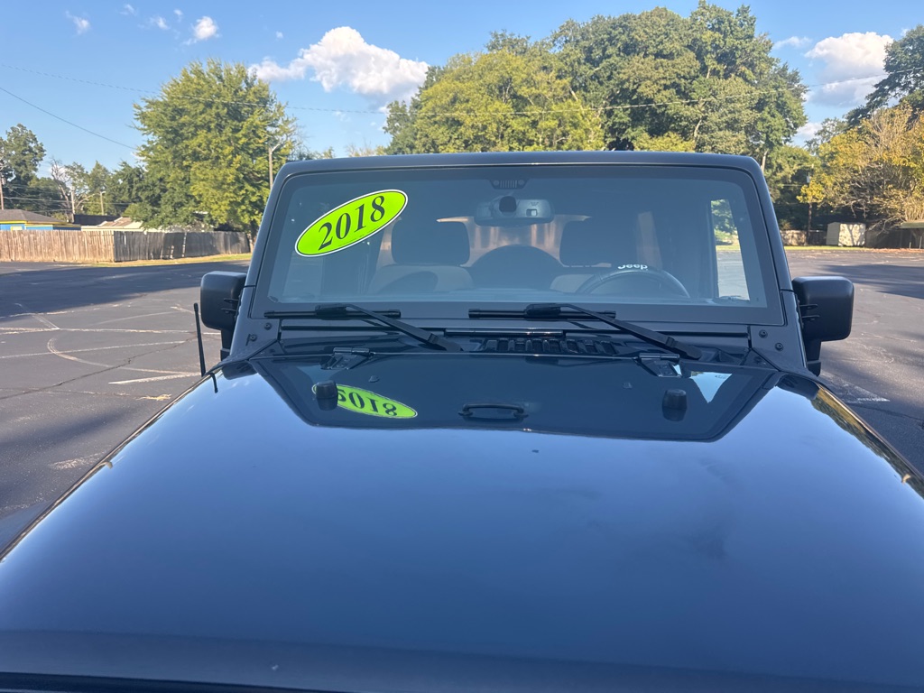 Photo 11 of this JEEP WRANGLER UNLIMI