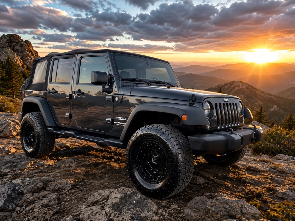 2018 JEEP WRANGLER UNLIMI