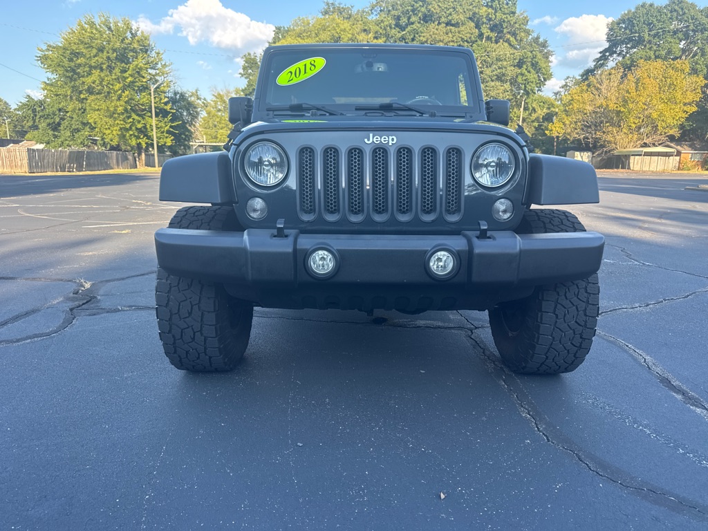 Photo 9 of this JEEP WRANGLER UNLIMI