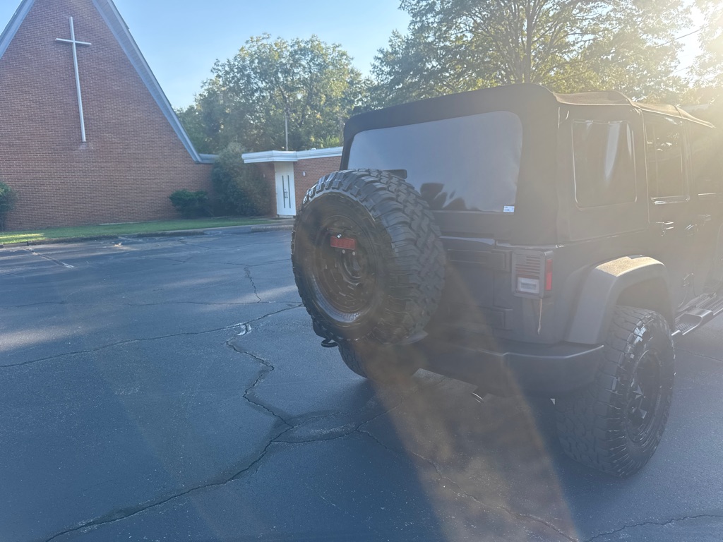 Photo 4 of this JEEP WRANGLER UNLIMI