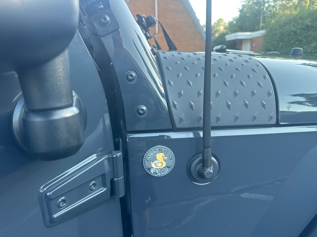 Photo 30 of this JEEP WRANGLER UNLIMI