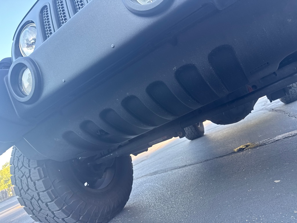 Photo 10 of this JEEP WRANGLER UNLIMI
