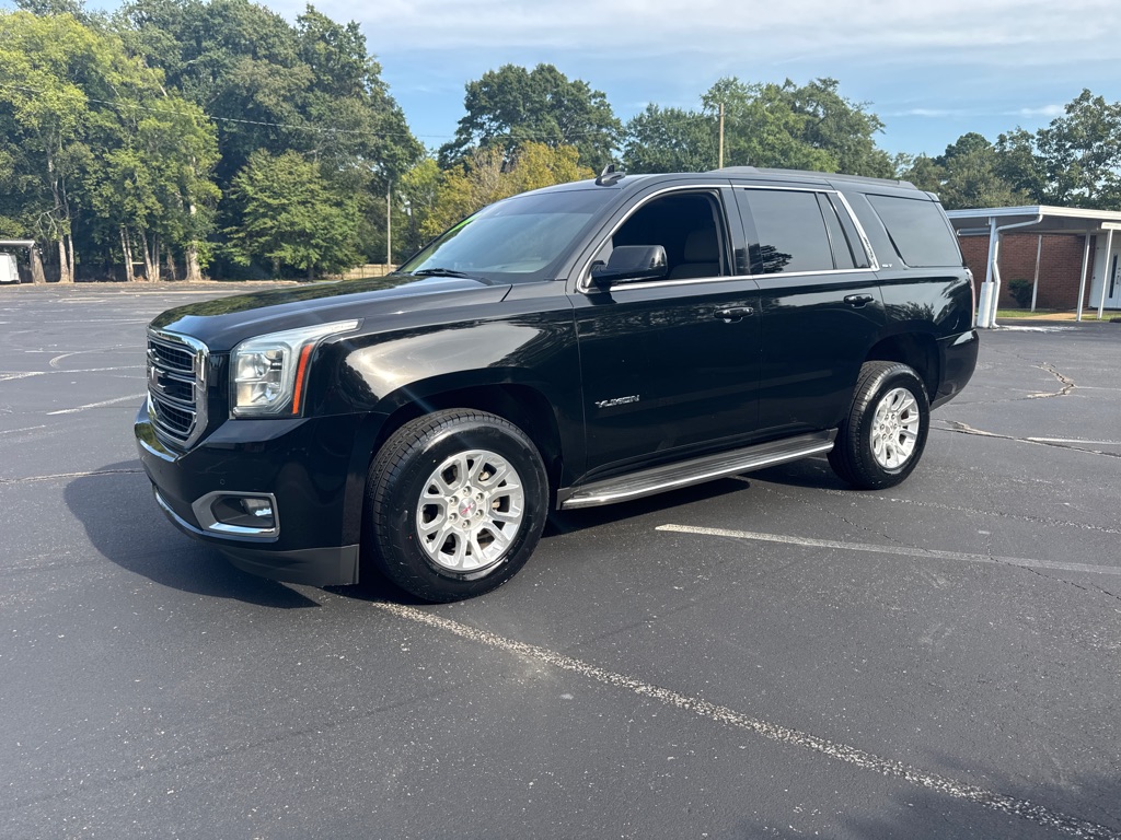 2018 GMC YUKON