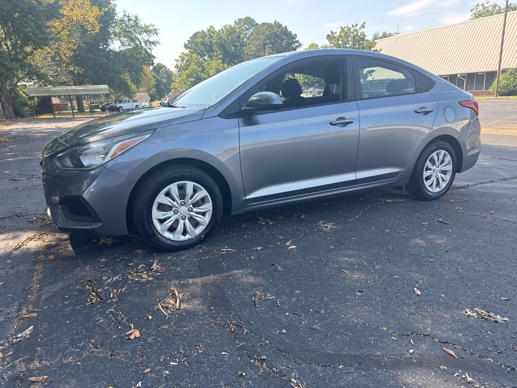 2020 HYUNDAI ACCENT