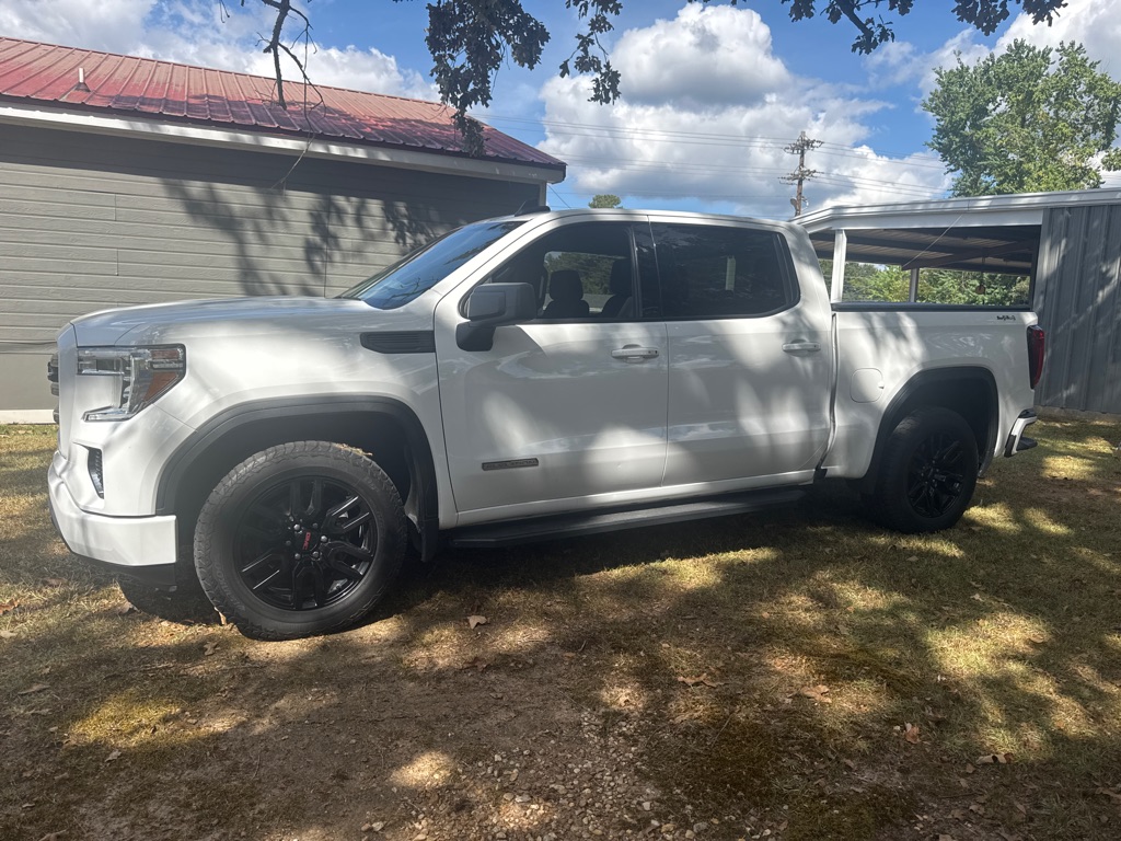 2021 GMC SIERRA