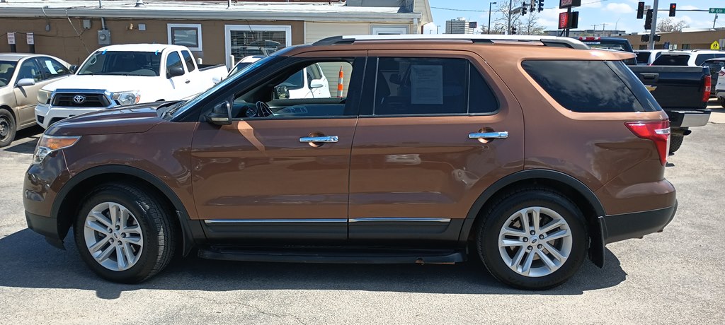 Photo 2 of this FORD EXPLORER