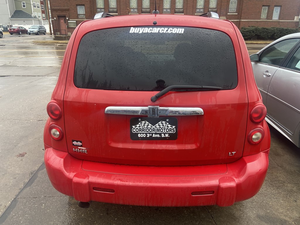 Photo 4 of this CHEVROLET HHR