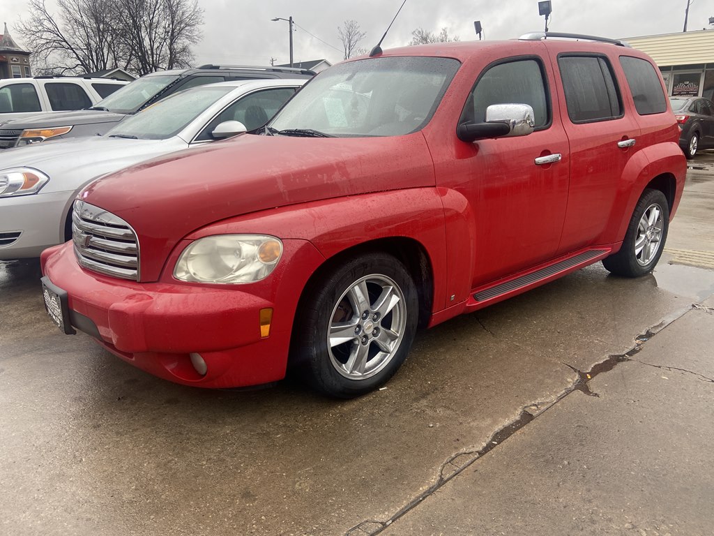 2008 CHEVROLET HHR