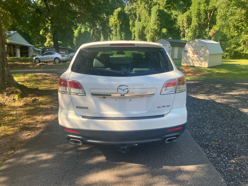 Photo 5 of this MAZDA CX-9