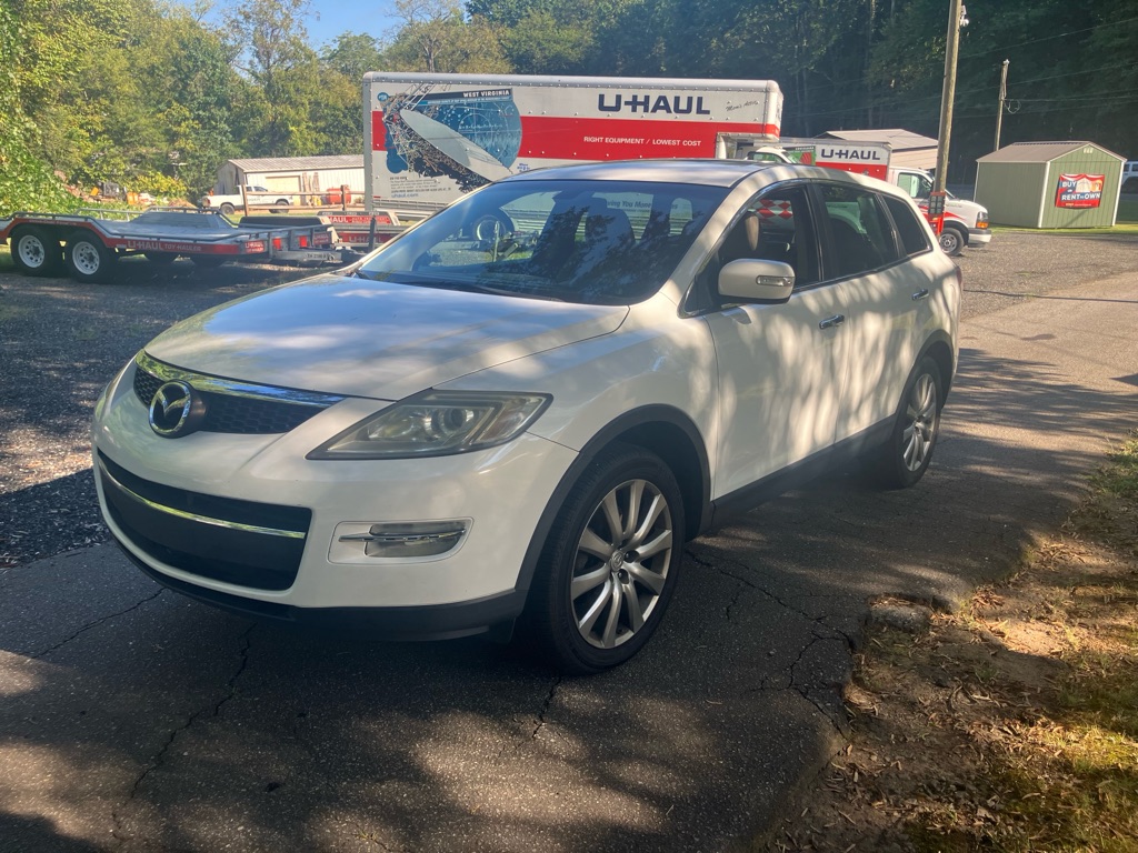Photo 3 of this MAZDA CX-9