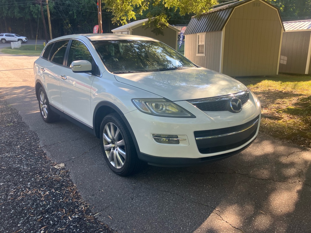 2008 MAZDA CX-9