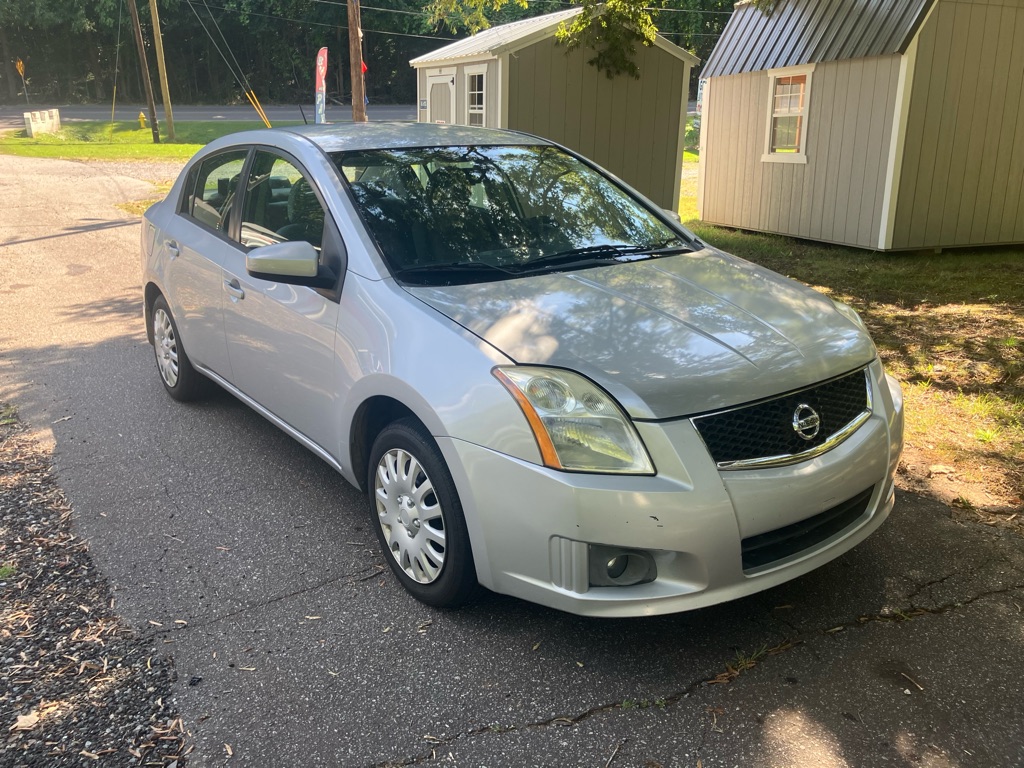 2009 NISSAN SENTRA