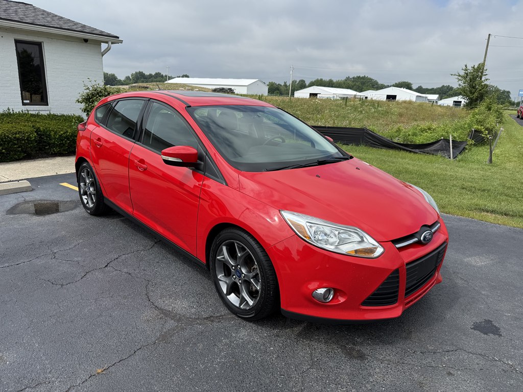 2013 Ford Focus