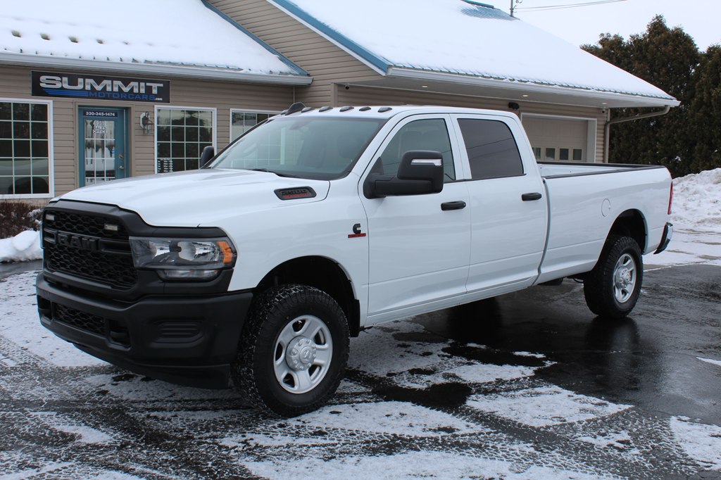 2023 RAM Ram 2500 Pickup Tradesman