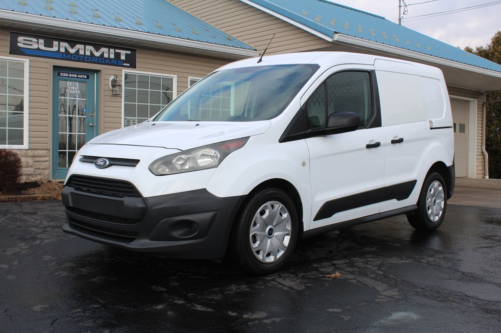 2016 Ford Transit Connect XL