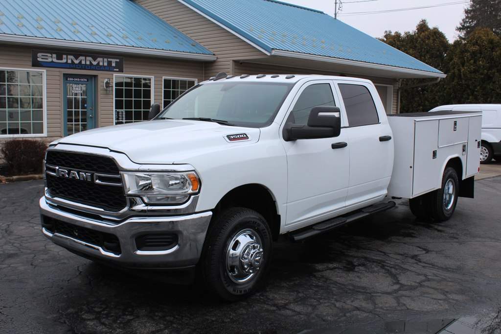 2023 RAM 2500 TRADESMAN 4x4 TRADESMAN LB CUMMINS for sale at Summit Motorcars