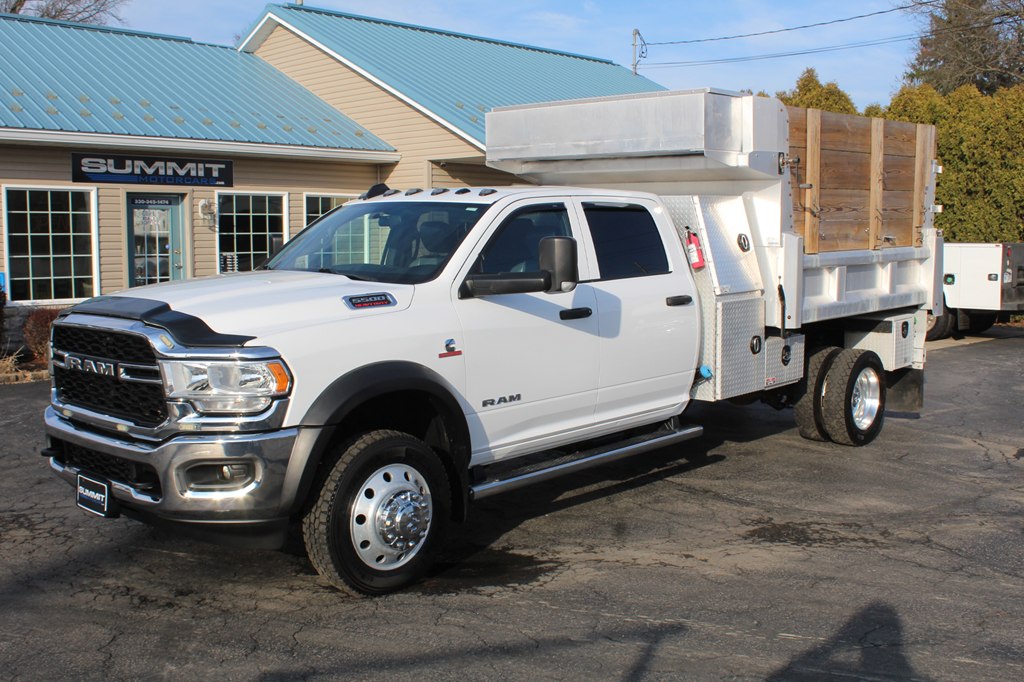 2024 RAM 3500 SERV BODY 4x4 TRADESMAN SERVICE BODY for sale at Summit Motorcars