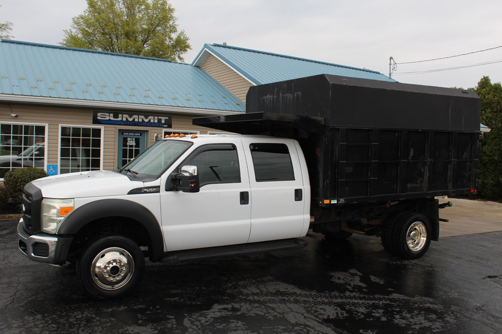 2016 Ford F-550's photo