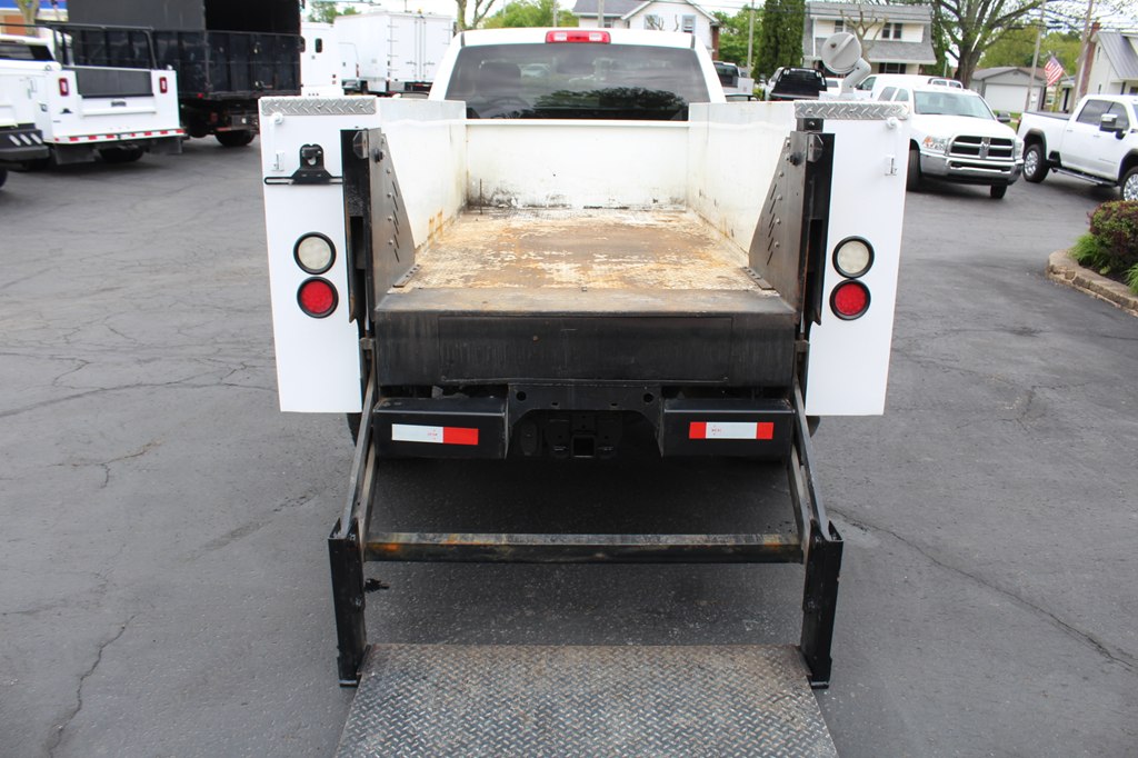 2018 RAM Ram 3500 Pickup Tradesman - Photo 25