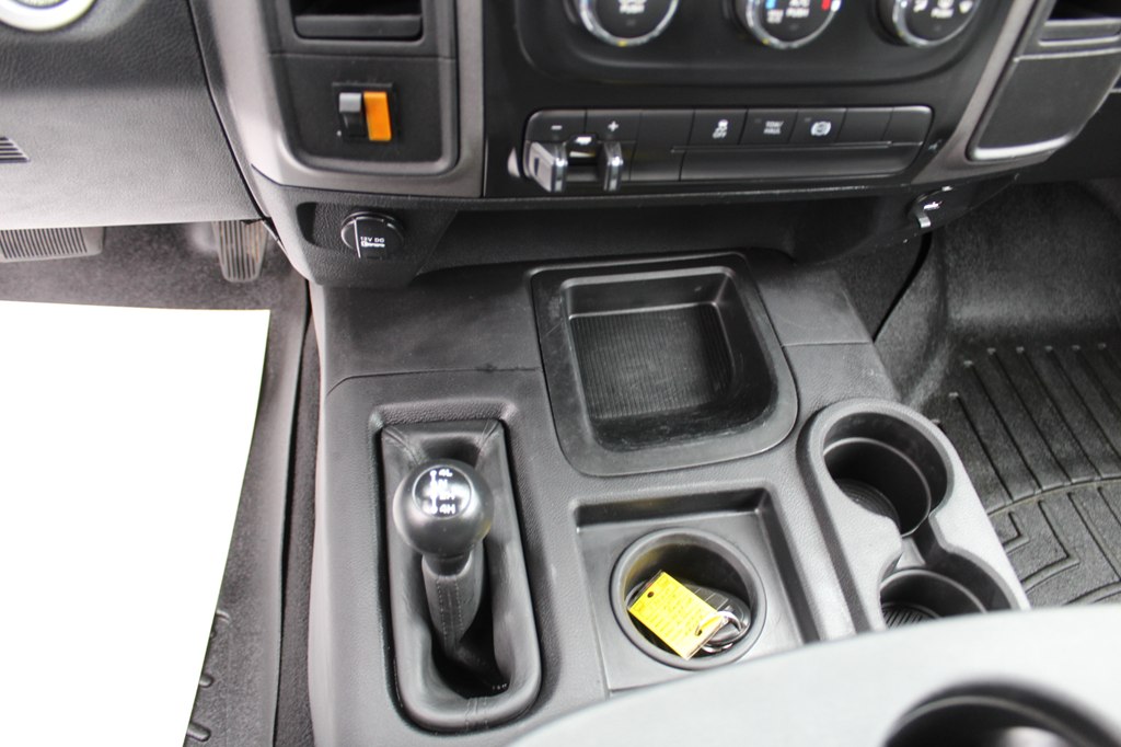 2018 RAM Ram 3500 Pickup Tradesman - Photo 20