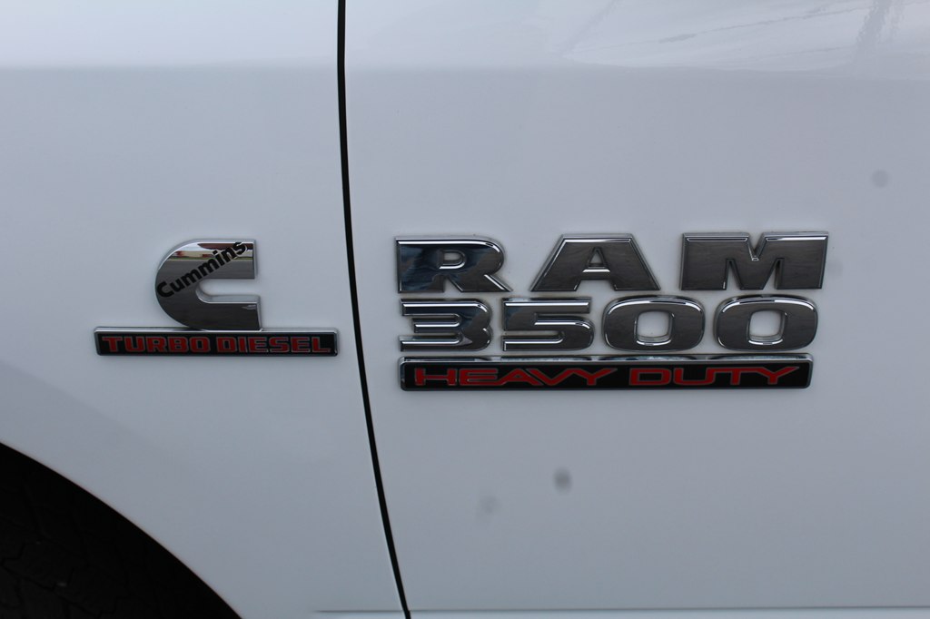 2018 RAM Ram 3500 Pickup Tradesman - Photo 14