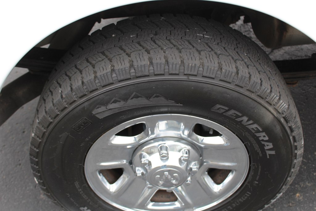 2018 RAM Ram 3500 Pickup Tradesman - Photo 26