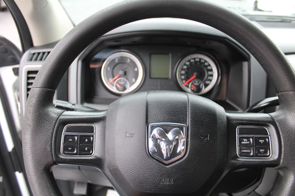 2018 RAM Ram 3500 Pickup Tradesman - Photo 18