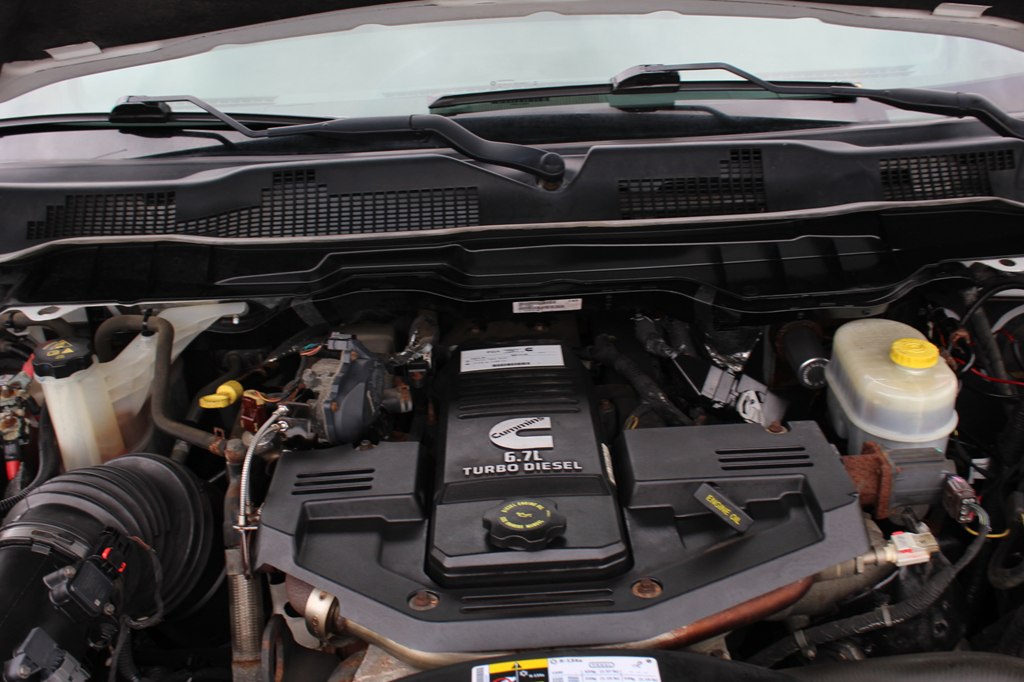 2018 RAM Ram 3500 Pickup Tradesman - Photo 32